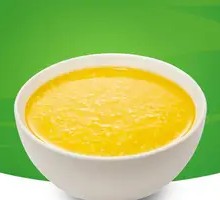 Millet and Pumpkin Porridge