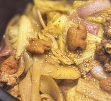 Fatty Intestine Chicken