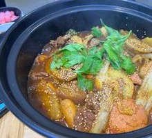 Pork Rib Stew