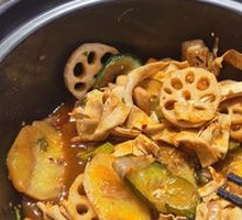 Signature Chicken Boil