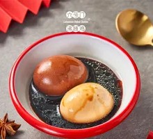 Bouncy Braised Eggs