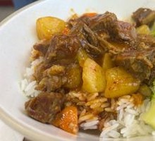Sichuan-style Braised Beef Shank Rice