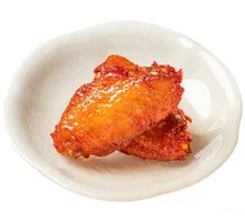 Orleans Fried Chicken Wings