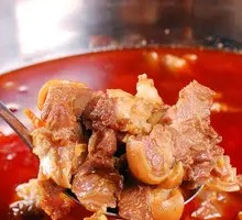 Red Soup Lamb
