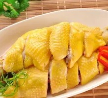 Sichuan-Style Boiled Chicken