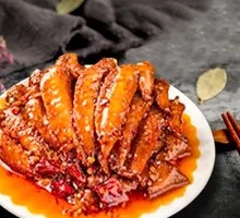 Spicy Large Chicken Wings (Single Order, No Free Side)