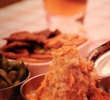 Crispy Potato Mash