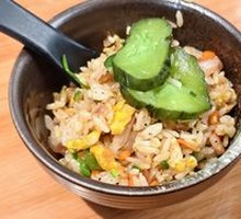 Japanese Beef Fried Rice