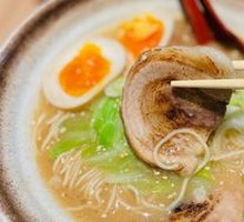 Ultra Rich Tonkotsu Ramen