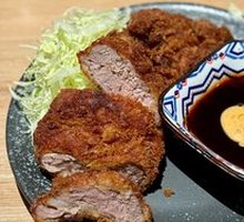 Fried Pork Cutlet