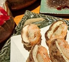 Shiitake Tempura