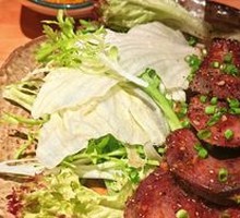 Soy-Braised Thick Beef Tongue