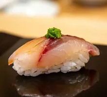 Small Spanish Mackerel Hand Roll