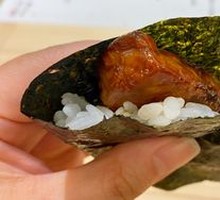 Foie Gras Hand Roll