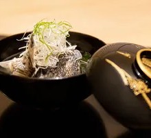 Braised Mandarin Fish in Chaoshan Sauce