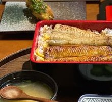 Grilled Eel Rice Bowl