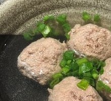 Beef Tofu