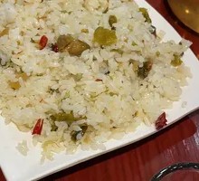 Sour Cabbage Fried Rice