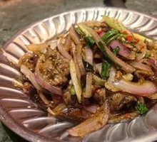 Black Pepper Beef Stir-fry
