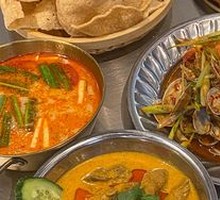 Thai Tom Yum Soup