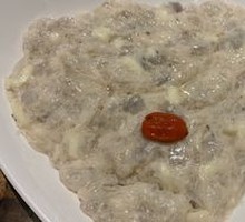 Cheese Shrimp Dumplings