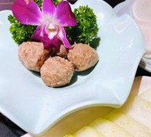 Handmade Beef Tendon Balls