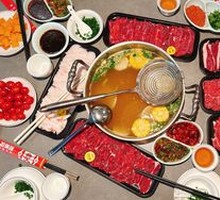 Beef Bone Nourishing Soup Pot