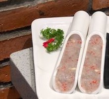 Fresh Shrimp Dumpling