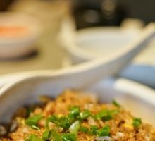 Fried Rice with Eggs