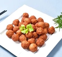 Fried Pork Balls