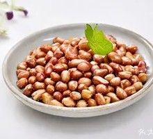 Fried Crispy Peanuts