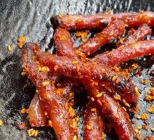 Grilled Sausage