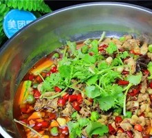 Spicy Pot Rabbit