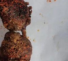 Oil-Braised Lamb Kidneys