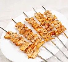 Grilled Beef Tendon