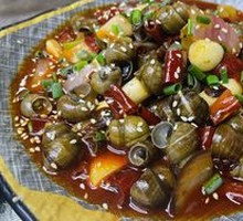 Spicy Snail Stir-fry
