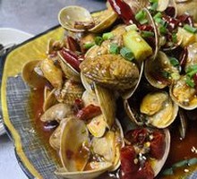Spicy Clams