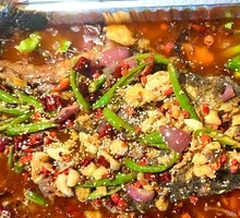 Grilled Fish