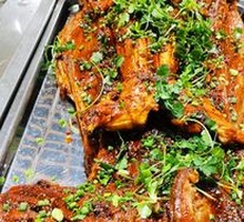 Whole Roasted Lamb