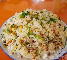 Iron Plate Fried Rice