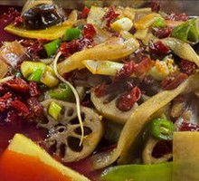 Roasted Qian Fish