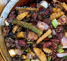 Spicy Pot Roast Pork Ribs