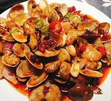 Spicy Clams