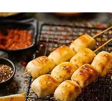 Small Steamed Buns