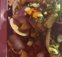 Spicy Clams