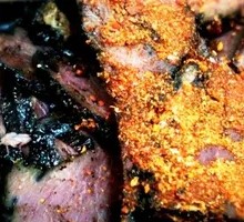 Black Beef Shank