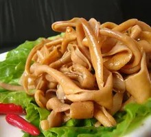 Duck Intestines