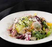 Seasonal Vegetable Salad