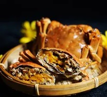 Huaiao Steamed Drunk Crab