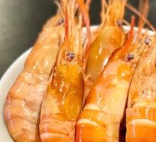 HuaDiao Steamed Drunken Shrimp